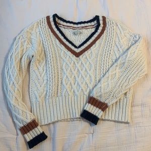 American eagle sweater